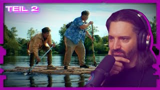 Thumbnail for WIE geht AKT 3 WEITER? | Mann im Mond Akt 3 Teil 2 | Filmemacher reagiert auf @julienbam
