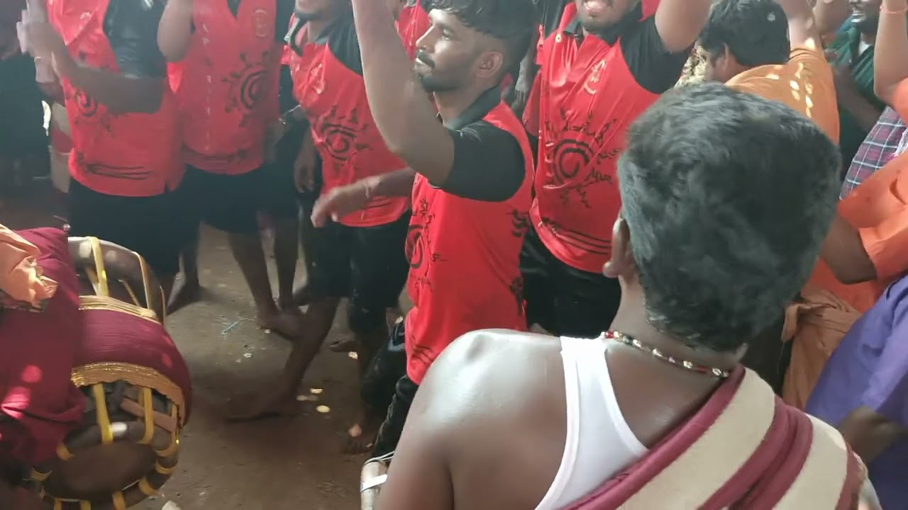 திருப்பூர் வஞ்சிபாளையம் பொன்ராமபுரம் அண்ணமார் கோவில் 2023 பகுதி 3