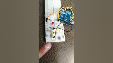 semáforo con Arduino