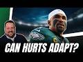 Mike Gill: Jalen Hurts MUST Adapt to New Eagles Offense