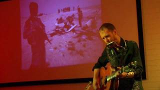 Video thumbnail of "Dust of Uruzgan (Fred Smith)"