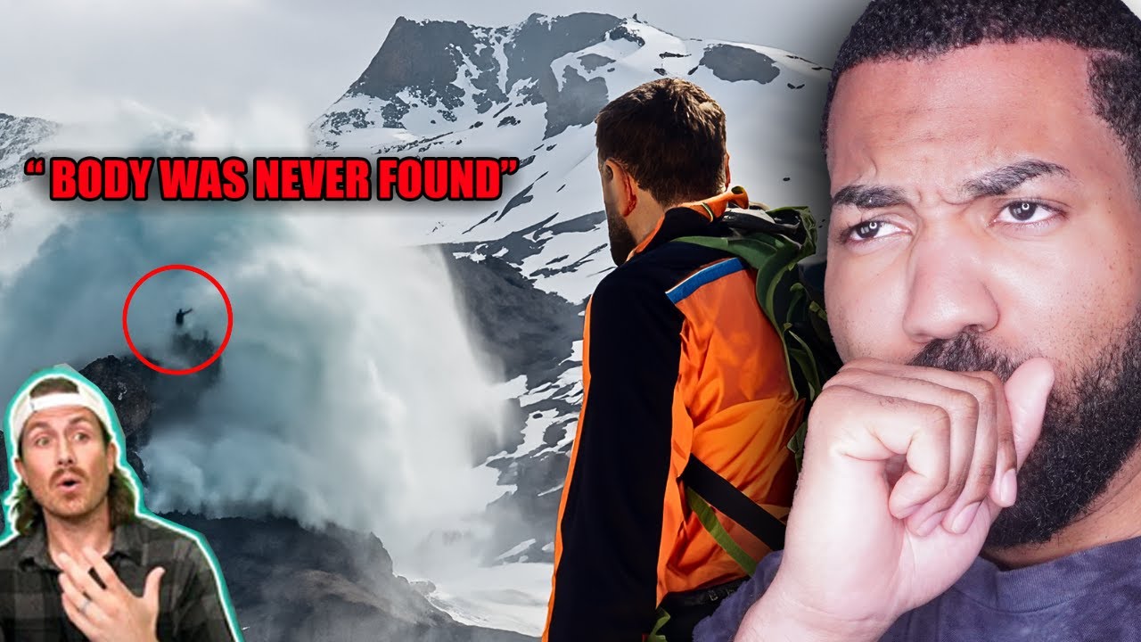 JC reacts to Top 3 photos with DISTURBING backstories | Mr. Ballen