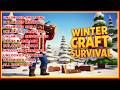 WinterCraft Mod APK v1.0.55.2 (Unlimited Shopping/Craft/Money/Resources)
