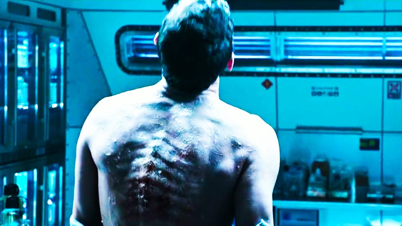 Alien Covenant 2017 After The Credits End Post Scene Alien Covenant 2017 After The Credits End Post Scene Explained Theory