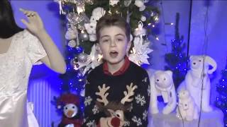 Owen Mac - Christmas song (Lucky Star )