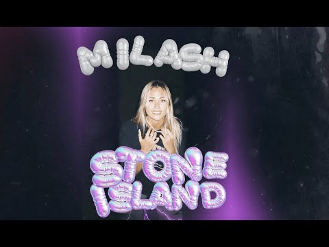 MILASH - STONE ISLAND (Премьера трека, 2023)