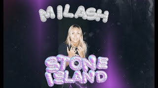 MILASH - STONE ISLAND (Премьера трека, 2023)