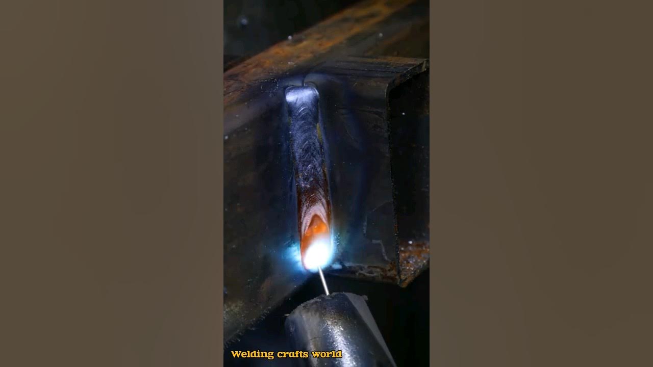 MIG Weldingweldingweldingprojectweldershortvideo shortmigwelding