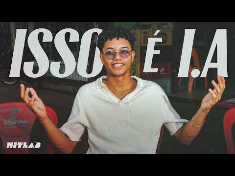 Darllanzinho - Isso é I.A | Made In Arrocha | HITLAB