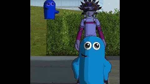 Fusionfall: Bloo Nano