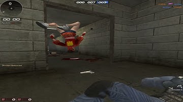 SA | Sudden Attack brazilian server game | lol nice win