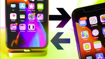 REMOVE THE DOCK / CUSTOMIZE STATUS BAR / CHANGE ANIMATIONS IN IOS / ALL IN ONE EPIC GLITCH IOS 11