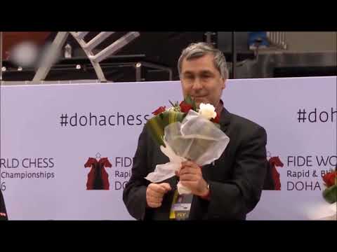 ვასილი ივანჩუკის სახალისო მომენტები