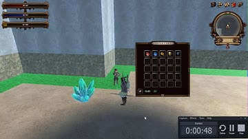 Micro RPG Kit - Mining System Show