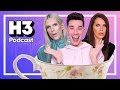 James charles ends tati  jeffree star  h3 podcast 118