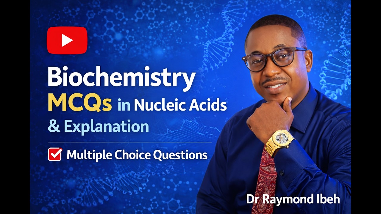 BIOCHEMISTRY MCQs 10