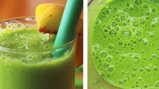 4 Green Smoothie Recipes That Actually Taste Great  Weight Loss Smoothies