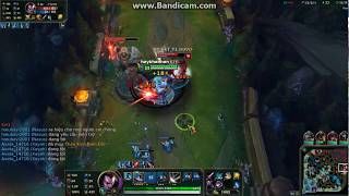 1Pha Yasuo Pentakill