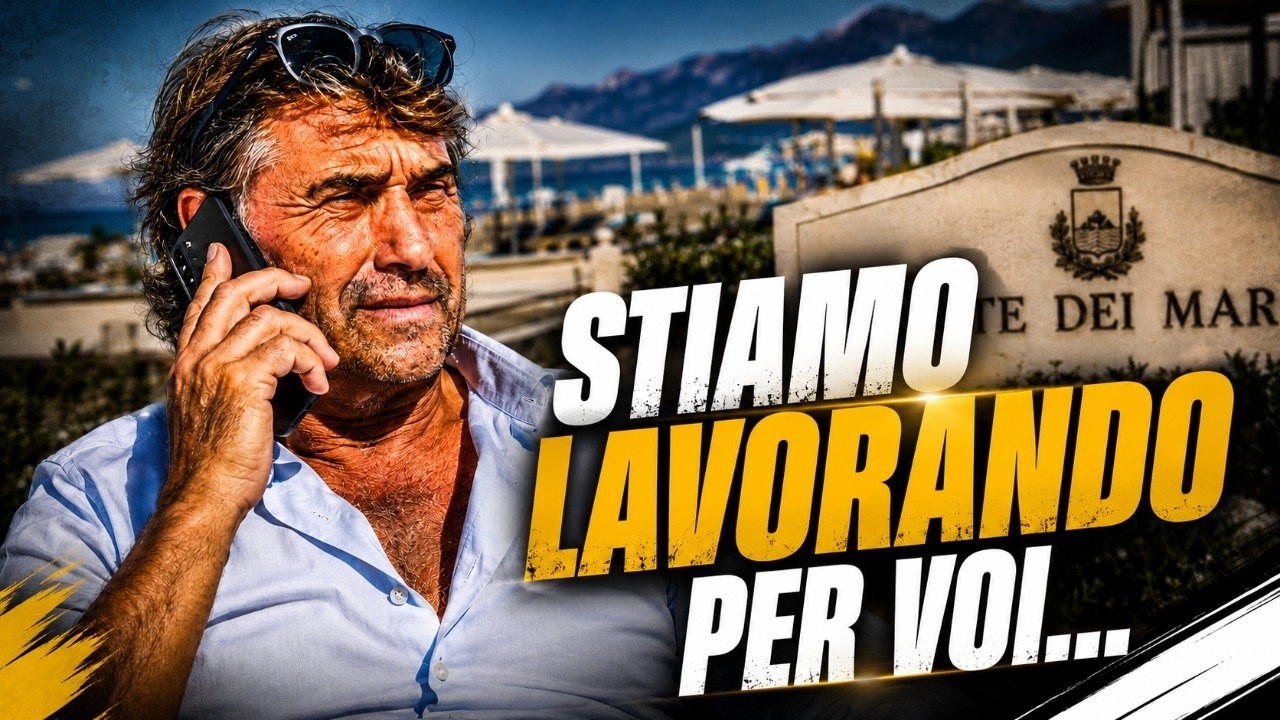 MERCATO NO-STOP: JUVE SCATENATA! episode artwork