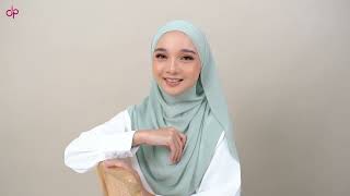 Myza Deluxe from Dreamyza - Your Daily Long Shawl