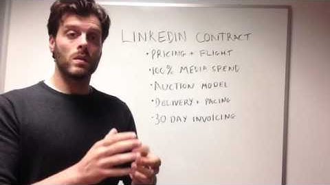 LinkedIn Contract Overview