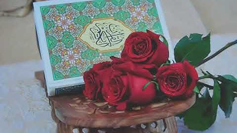 سورة الأنعام  للقارئ وديع اليمني❤