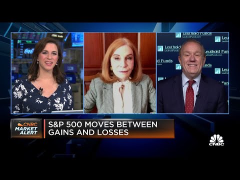 Expect a decent market rally in the second half of the year: Leuthold Group's Jim Paulsen