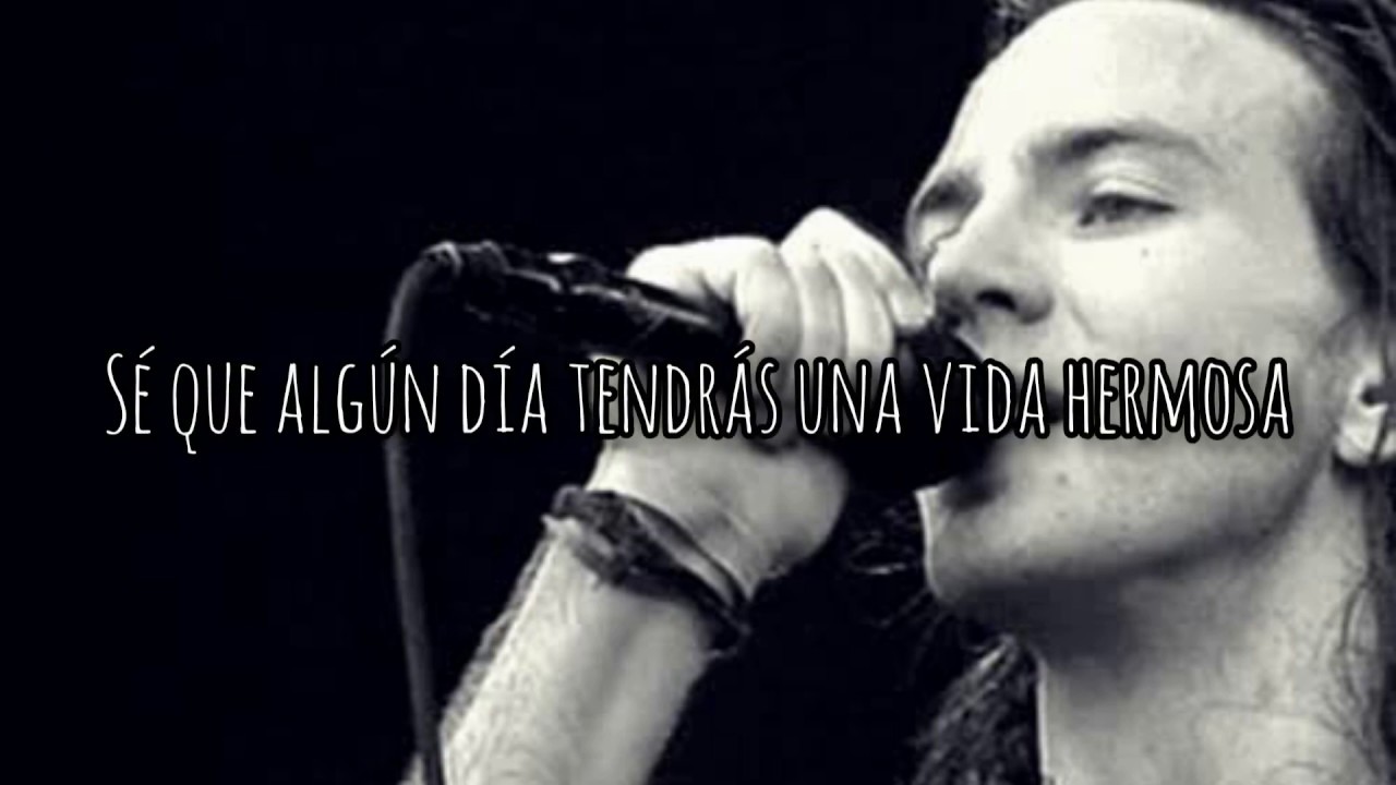 Black Pearl Jam Lyrics Español