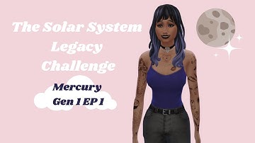 A Simple Start- The Solar System Legacy Challenge EP 1 GEN 1