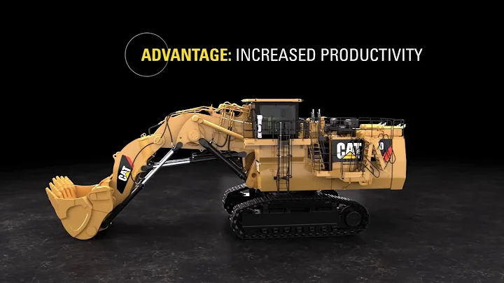 TriPower System for Cat® Hydraulic Mining Shovels