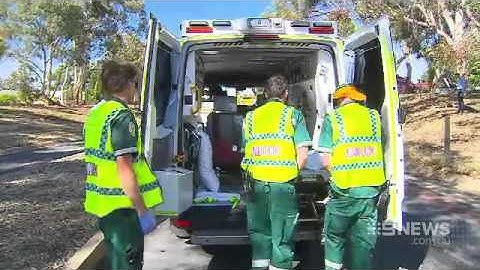 Bus Crash | 9 News Adelaide