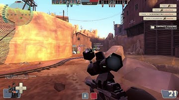 TF2 - Aimbot, ESP, Radar, Backtrack, HVH Cheat Showcase ft NullCore