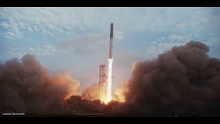 Starship Ift3 - Liftoff And Incredible Audio