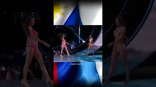 CATRIONA X SHEYNNIS MISS UNIVERSE #shortvideo #shorts #missuniverse #philippines #nicaragua