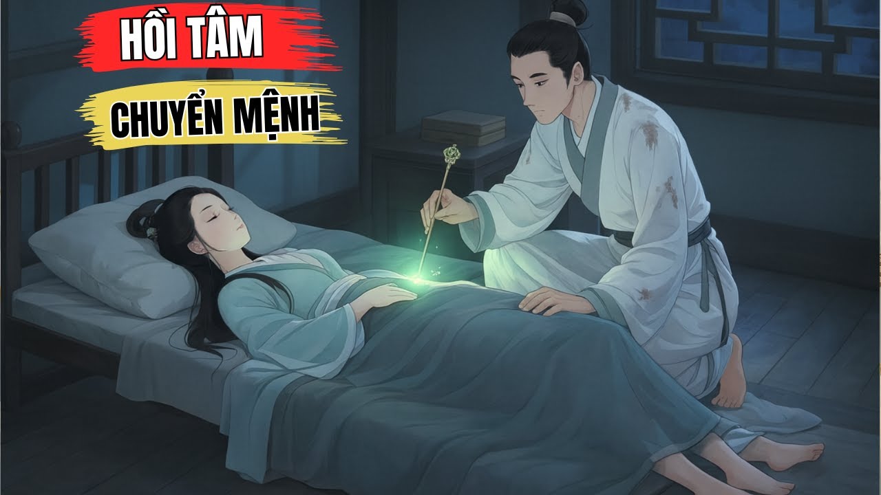 Cô gái bị Căn bệnh QUÁI ÁC HÀNH HẠ mỗi đêm Được TIÊN NHÂN chữa bệnh!10 Câu Chuyện Nhân Quả Cuộc Sống