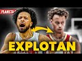 TOP 5 REVELACIONES DE LA TEMPORADA NBA