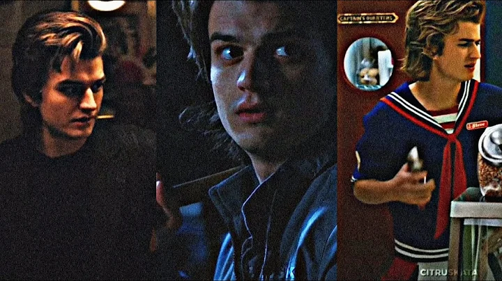 Steve Harrington - Edits Compilation