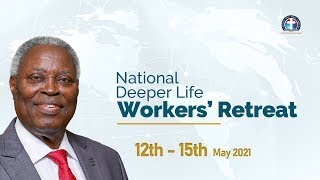 The Picture of Christ's Unlimited Redemption || National Workers Retreat 2021 || May 13, 2021