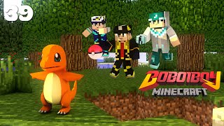 EP 39 BoBoiBoy Berburu Pokemon - BoBoiBoy Upin & Ipin Season 1