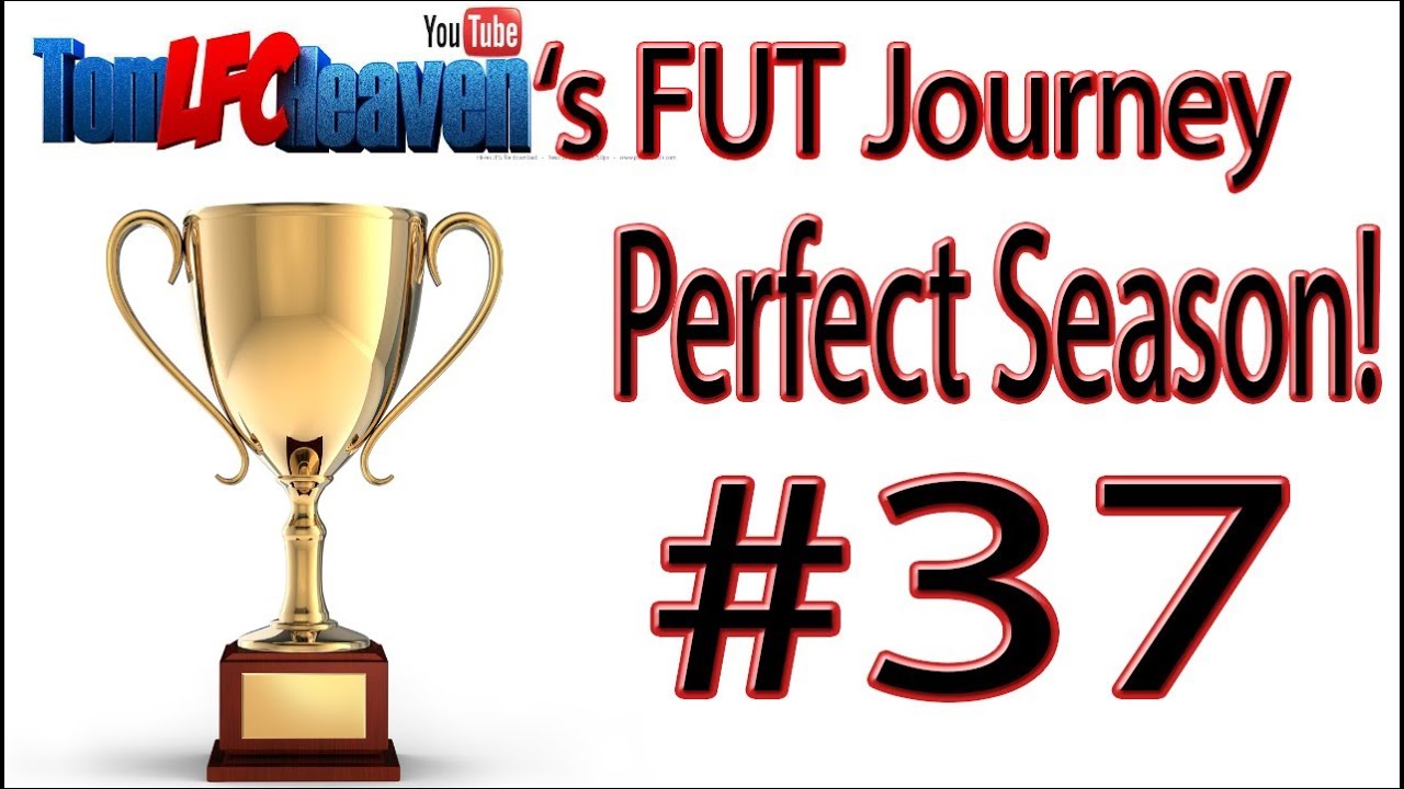 FIFA 13 Ultimate Team: The Perfect Season in Division 1 - FUT #37