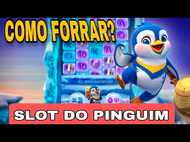 ESTRATEGIA DO PINGUIM #FORRA