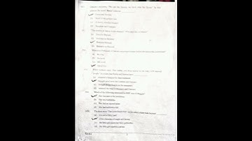 ICSE CLASS 10TH ENGLISH LITERATURE ANSWER KEY 2024🤓