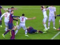 Barcelona - Atletico Madrid Highlights HD CdR 21.01.2015