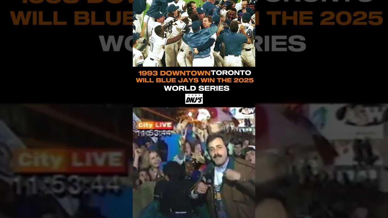 1993 DOWN TOWN TORONTO 