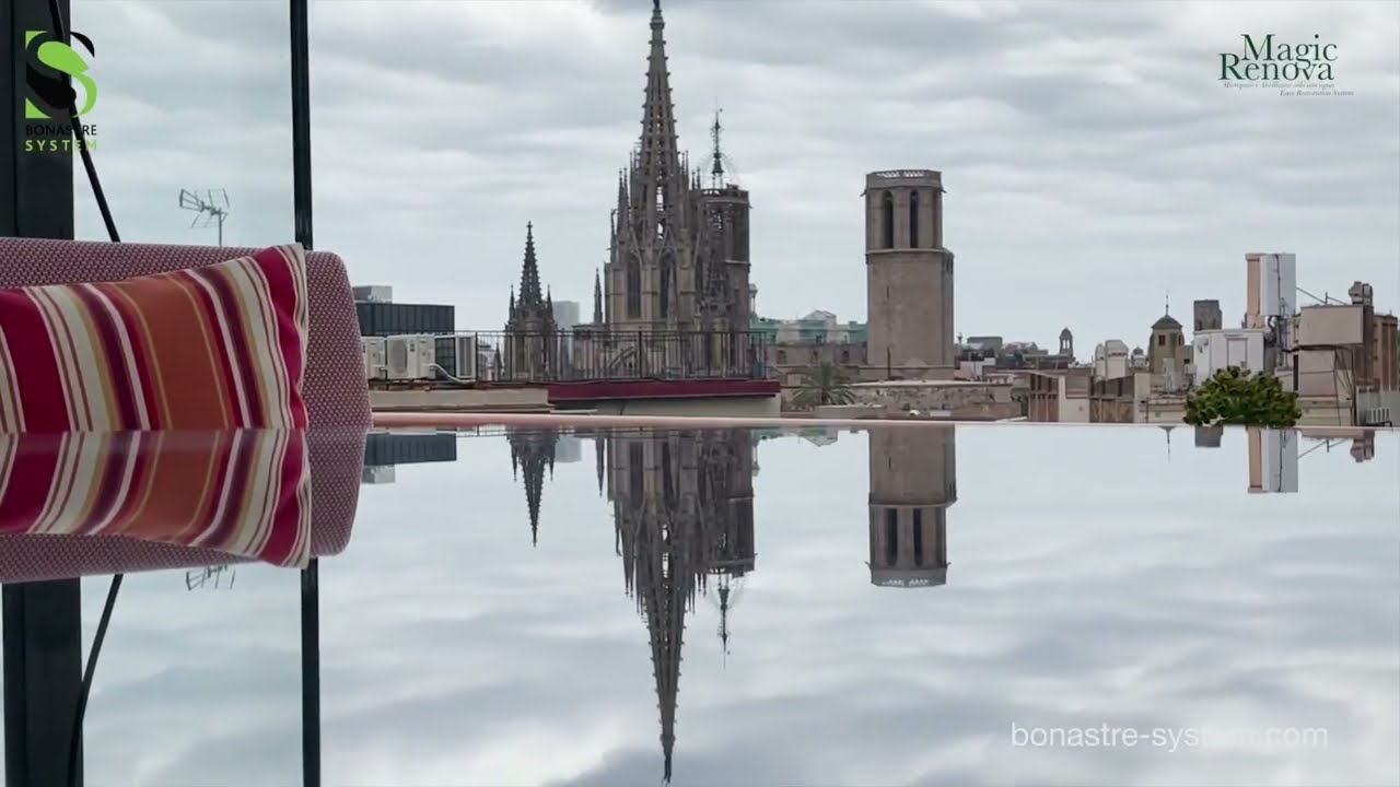 Bonastre's Magic Renova with B-ONE  Crystallizer