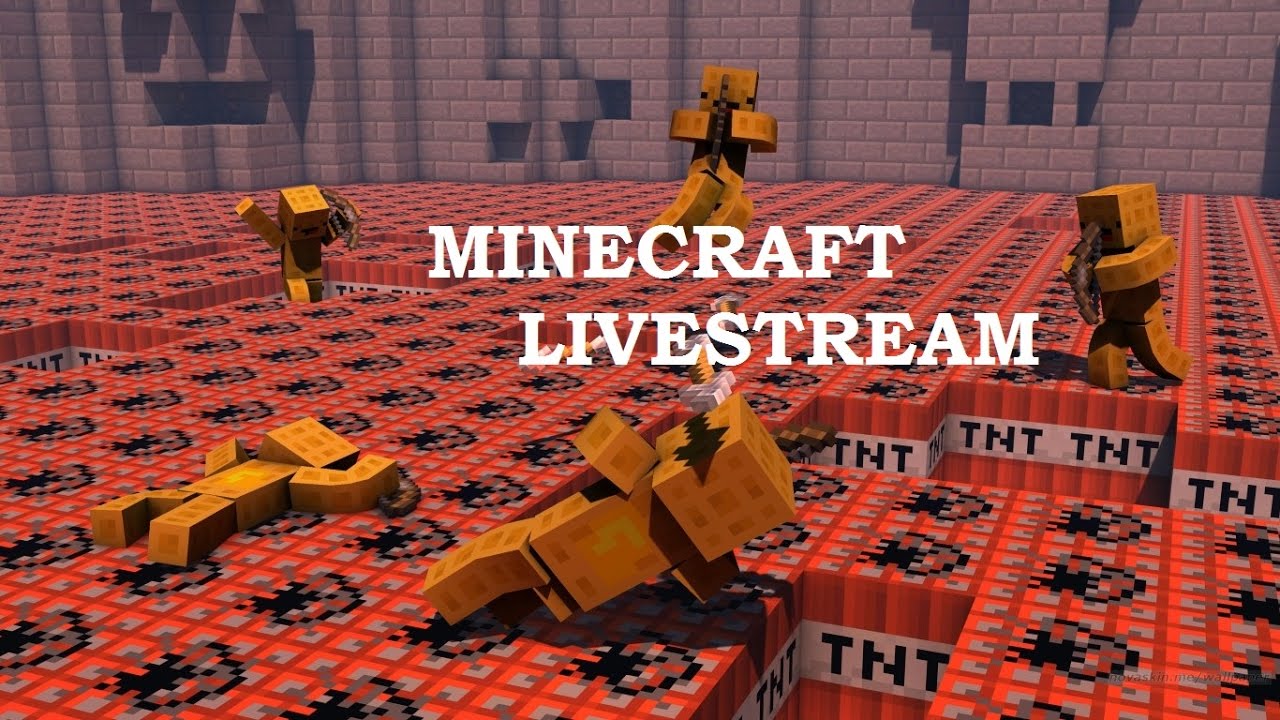 Minecraft Preformium Minecraft Performium - TheChosenWaffle IMA WIN THIS TIME! - Live Stream ...