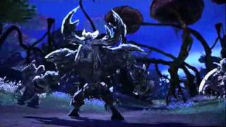 TERA  Gamescom 2010 - Extended Trailer By Frogster