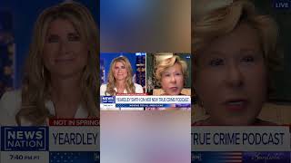 In case you missed it: you can catch Yeardley Smith in conversation with Ashleigh Banfield #podcast