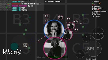 Blob.io DUO TAKEOVER #3 w prime