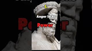 Seneca’s Law For Anger #stoicism #seneca #motivation #motivation